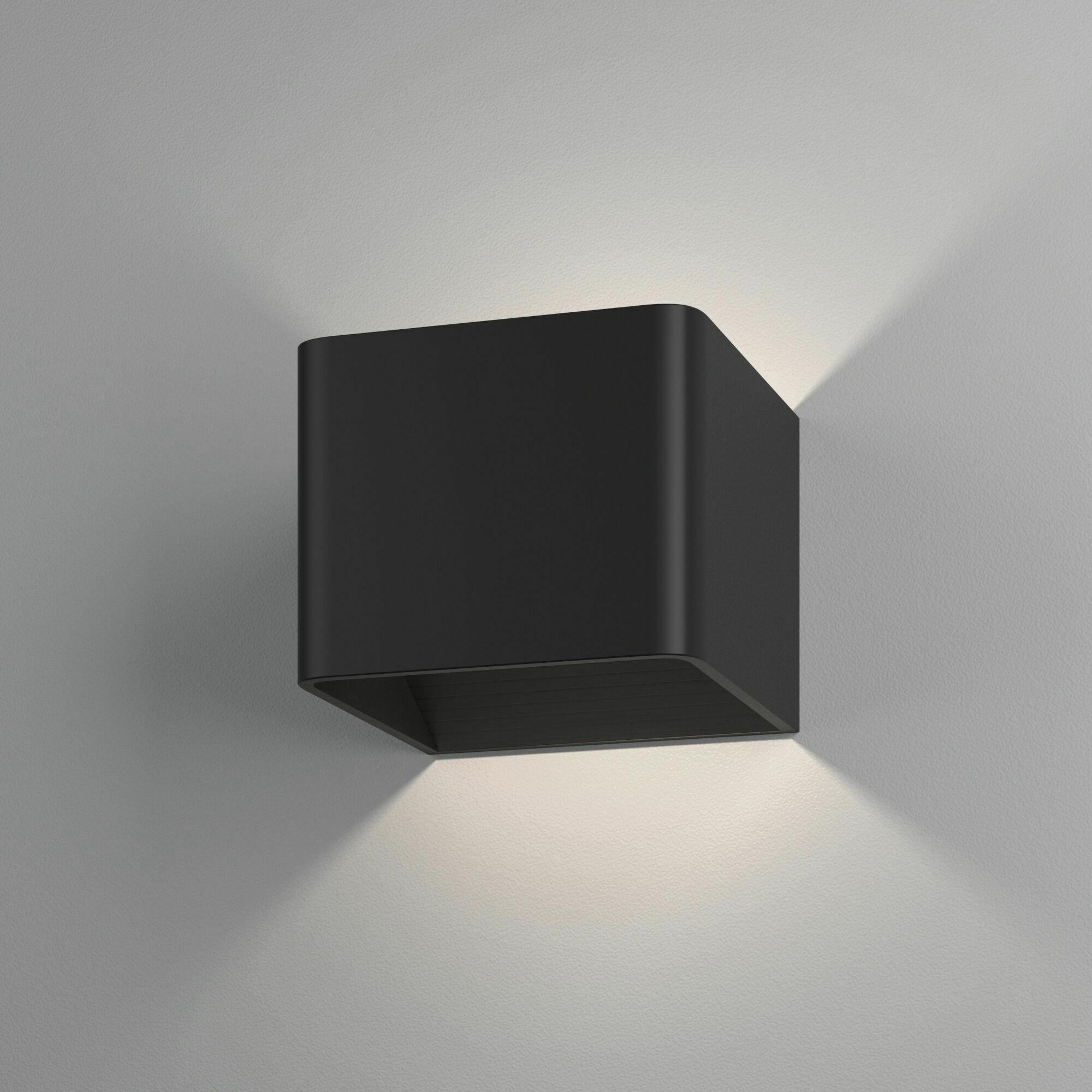 Изображение товара Светильник настенный светодиодный Corudo LED чёрный 4000К MRL LED 1060 чёрный Elektrostandard