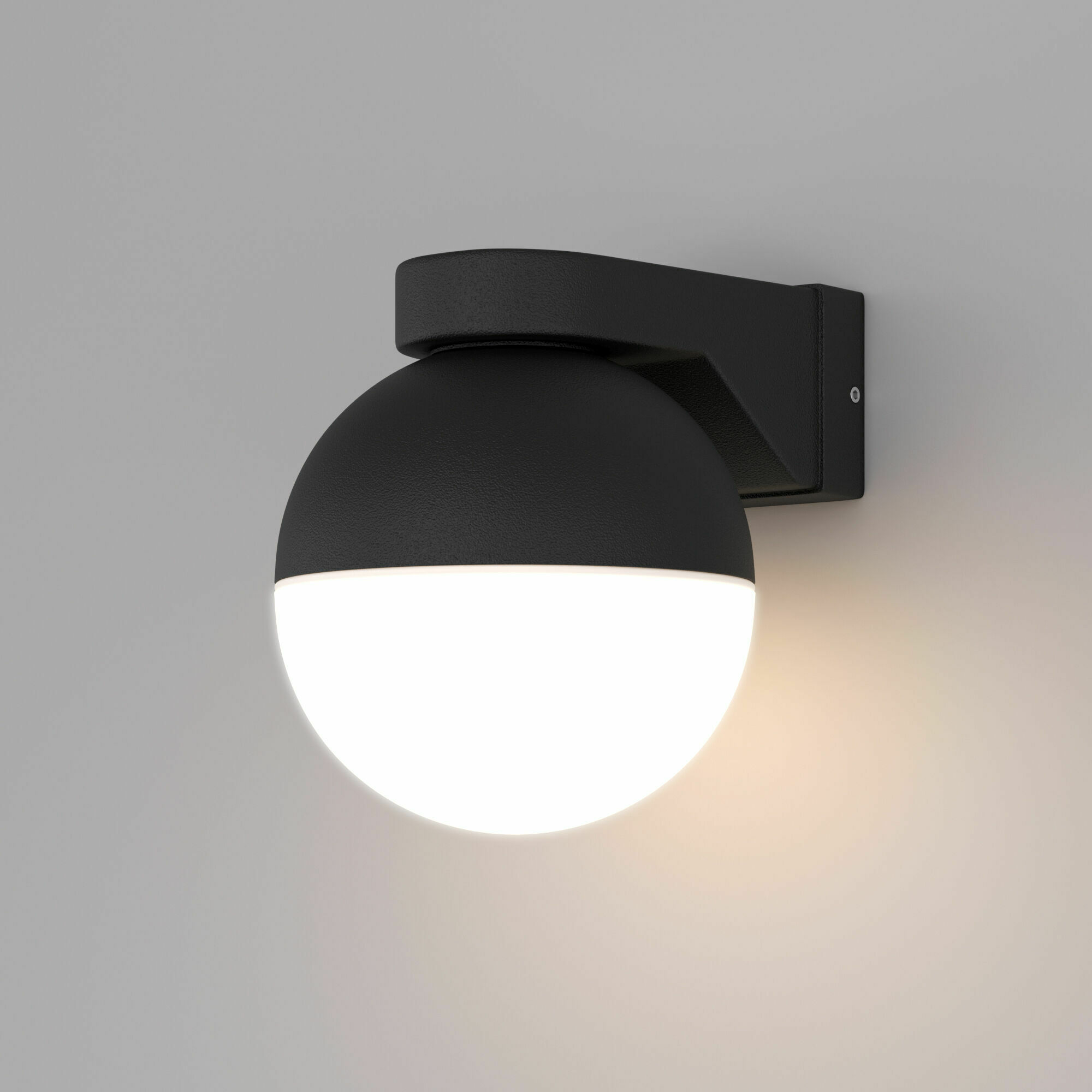 Изображение товара Светильник настенный MRL 1028 IP54 MRL 1028 чёрный Elektrostandard