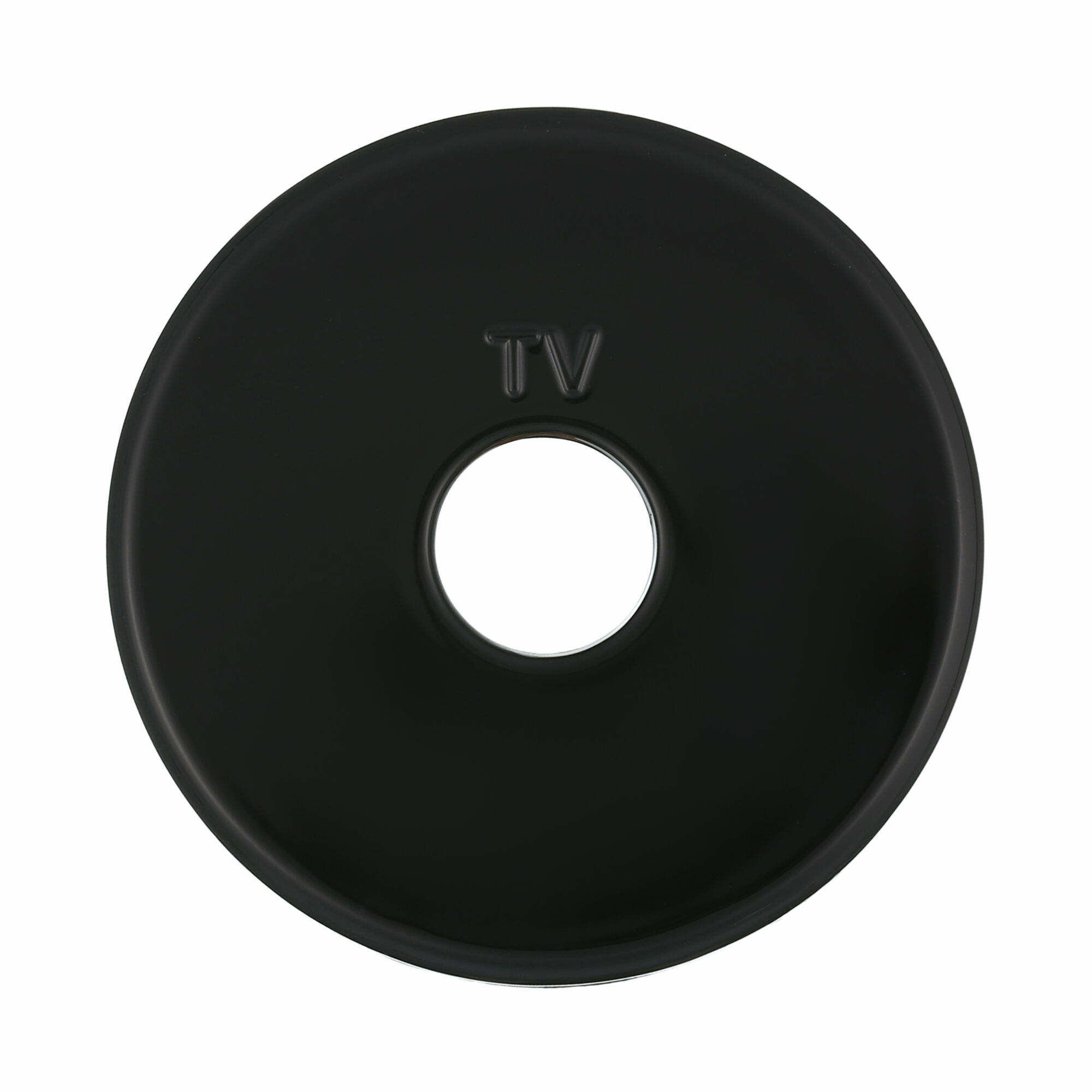 Изображение товара Накладка розетки TV (чёрный) Vintage, 885108-1 LK Studio