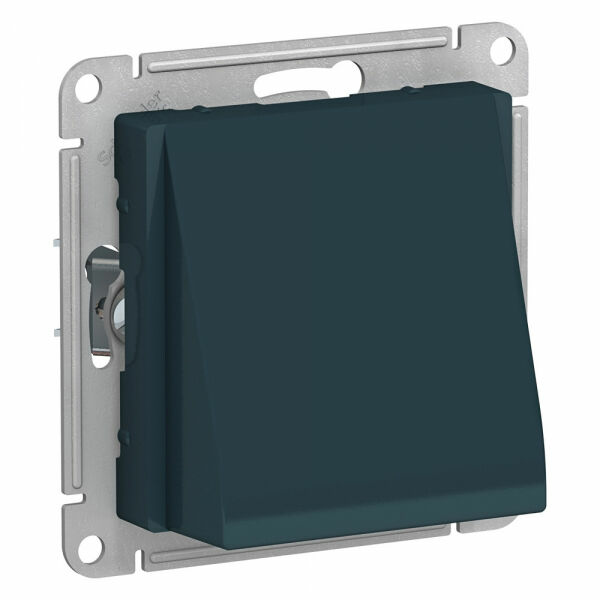 Изображение товара Вывод кабеля, механизм, Изумруд, ATN000899 Atlas Design Schneider electric