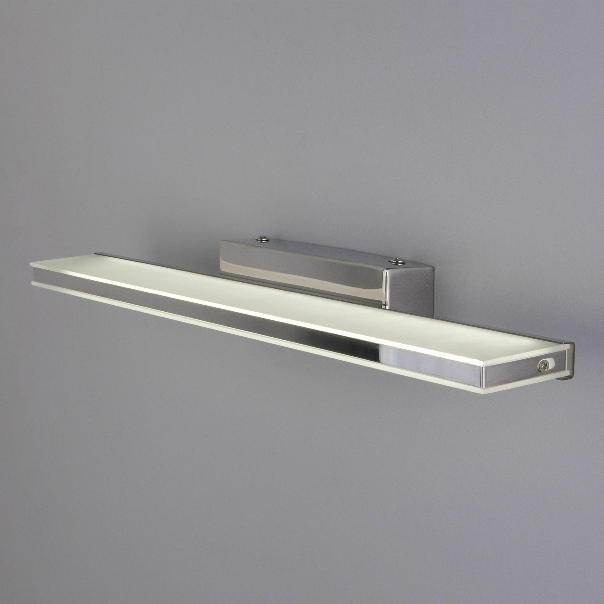 Изображение товара Настенный светодиодный светильник Tabla LED MRL LED 1075 хром Elektrostandard