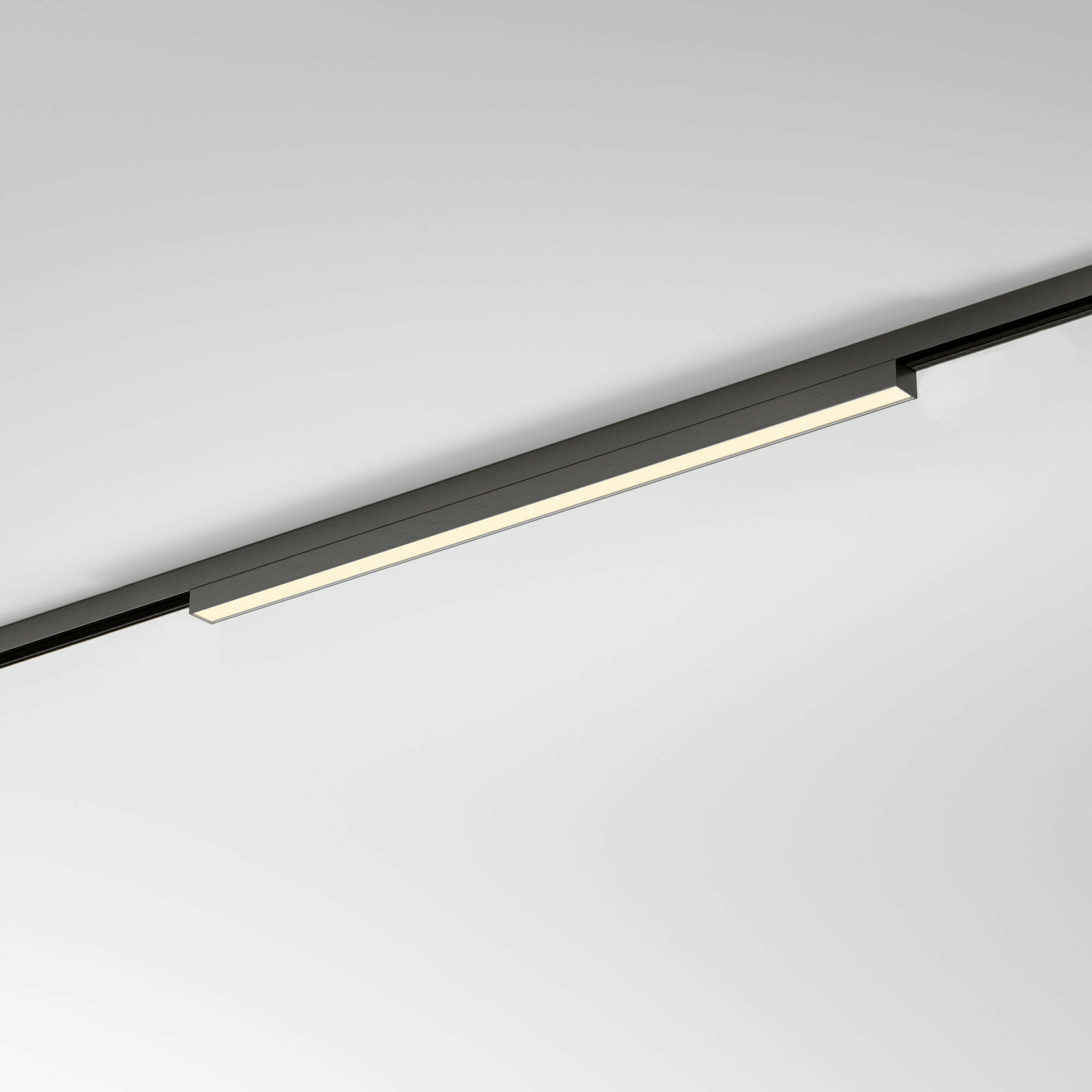 Изображение товара Трековый светильник 12W 3000K титан 85526/01 Titan Line Magnetic Elektrostandard