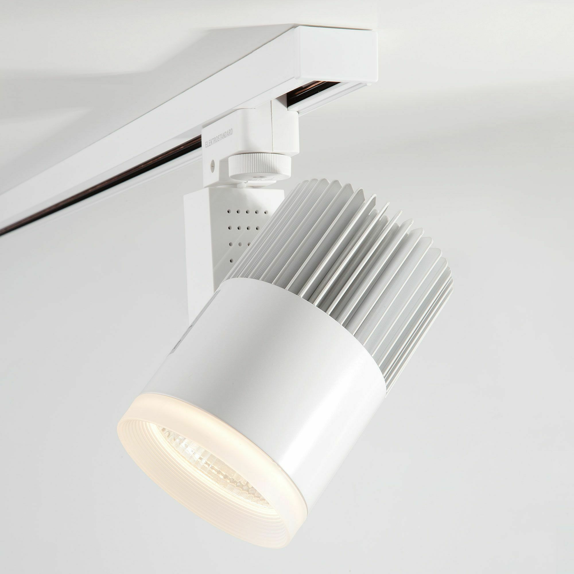 Изображение товара Трековый поворотный светильник 30W 4200K Accord Белый LTB20 Basic System Elektrostandard