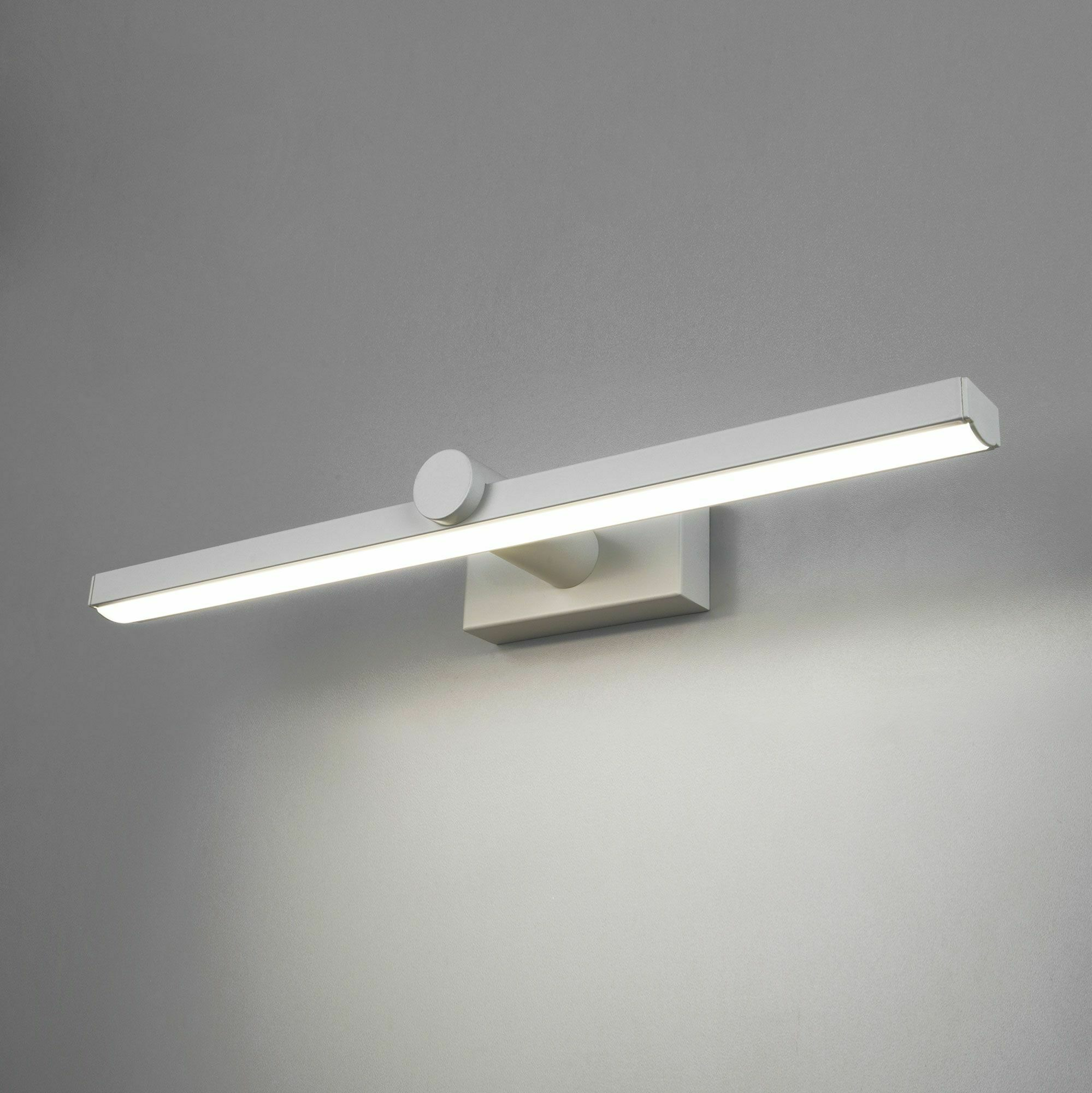 Изображение товара Настенный светодиодный светильник Ontario LED MRL LED 1006 белый Elektrostandard