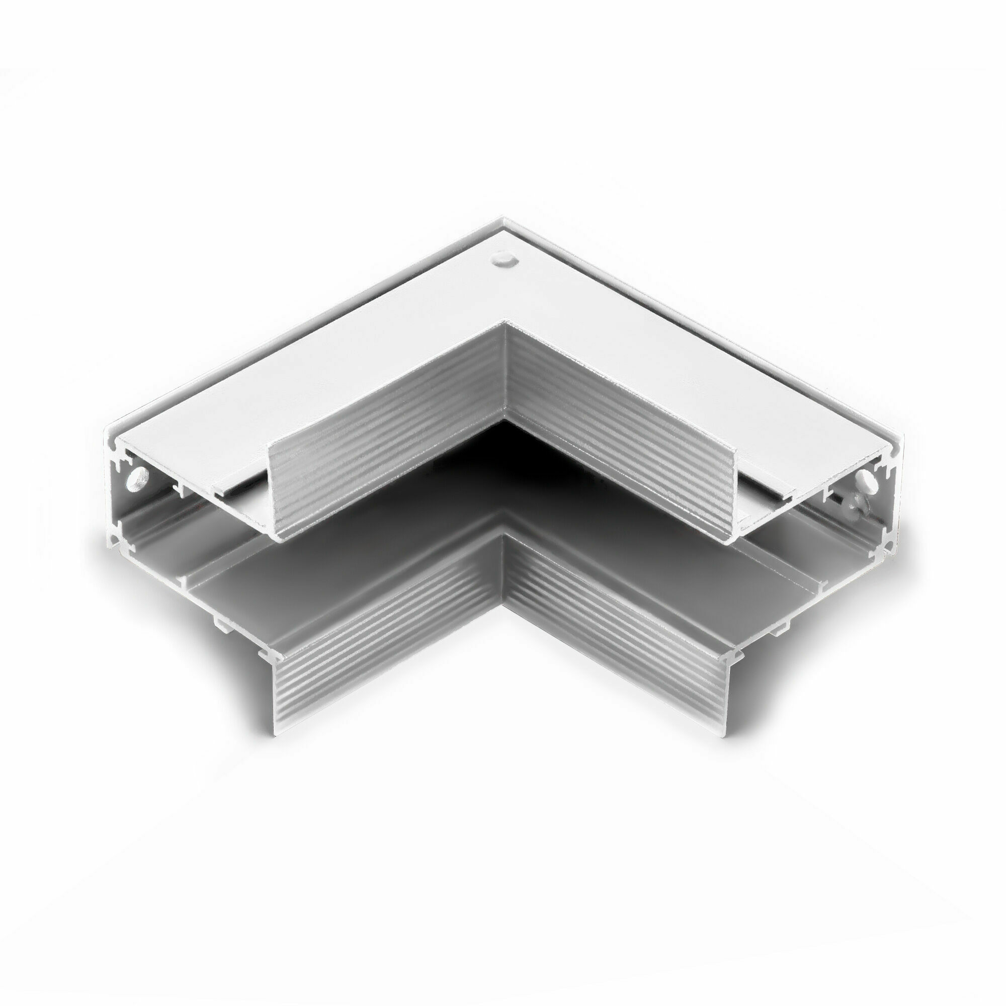 Изображение товара Коннектор угловой внутренний для встраиваемого шинопровода белый 85093/00 Slim Magnetic Elektrostandard