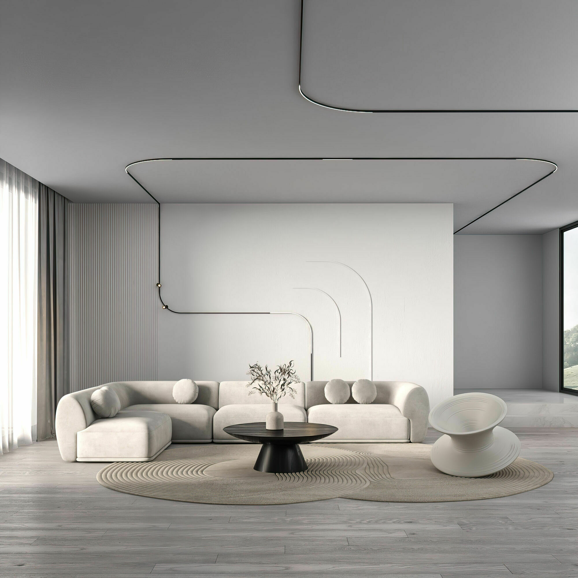 Изображение товара Соединительная планка для шинопровода 2 шт. 85175/00 Mini Magnetic Elektrostandard