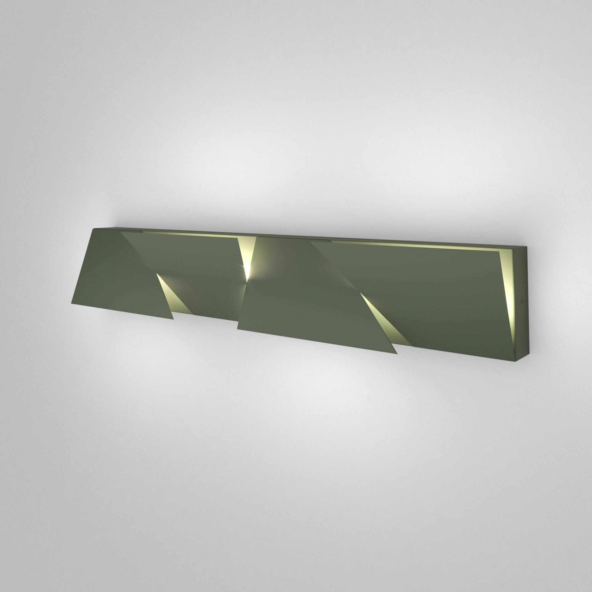 Изображение товара Настенный светодиодный светильник Snip LED 40116/LED темно-серый Elektrostandard