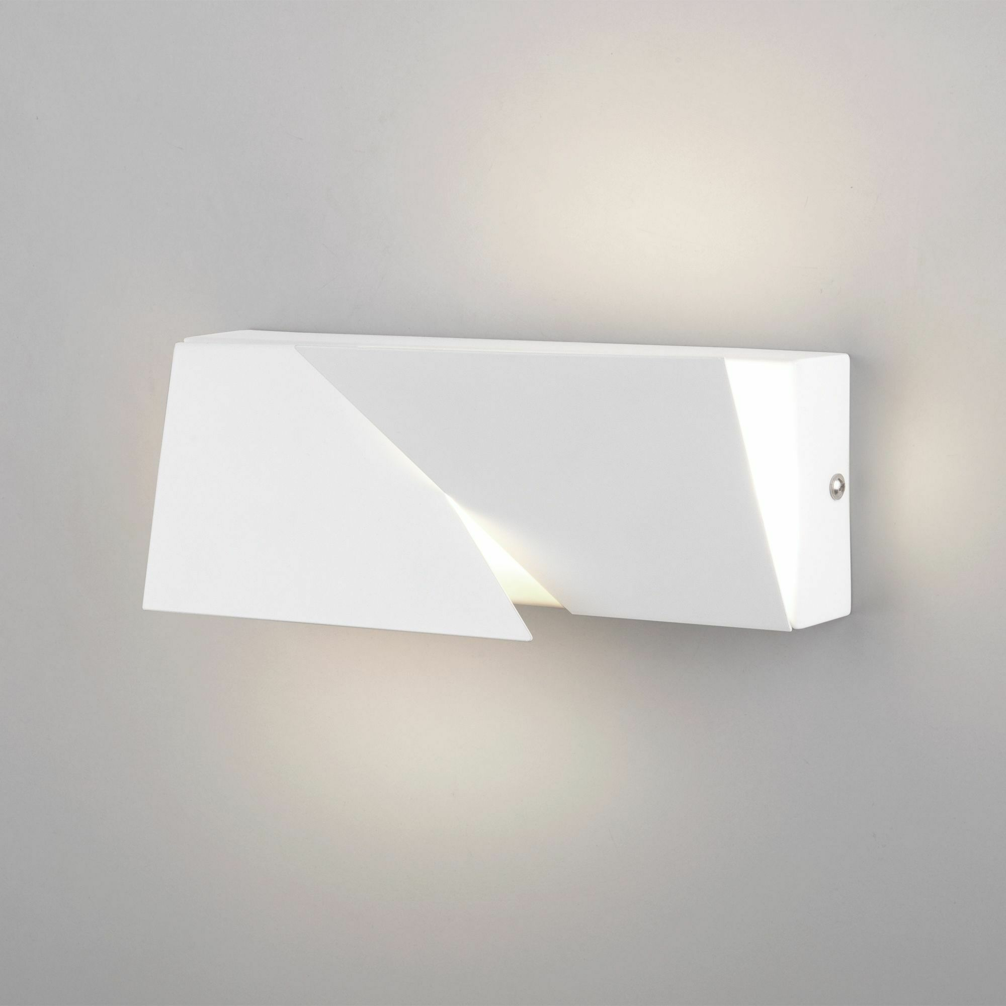 Изображение товара Настенный светодиодный светильник Snip LED 40106/LED белый Elektrostandard