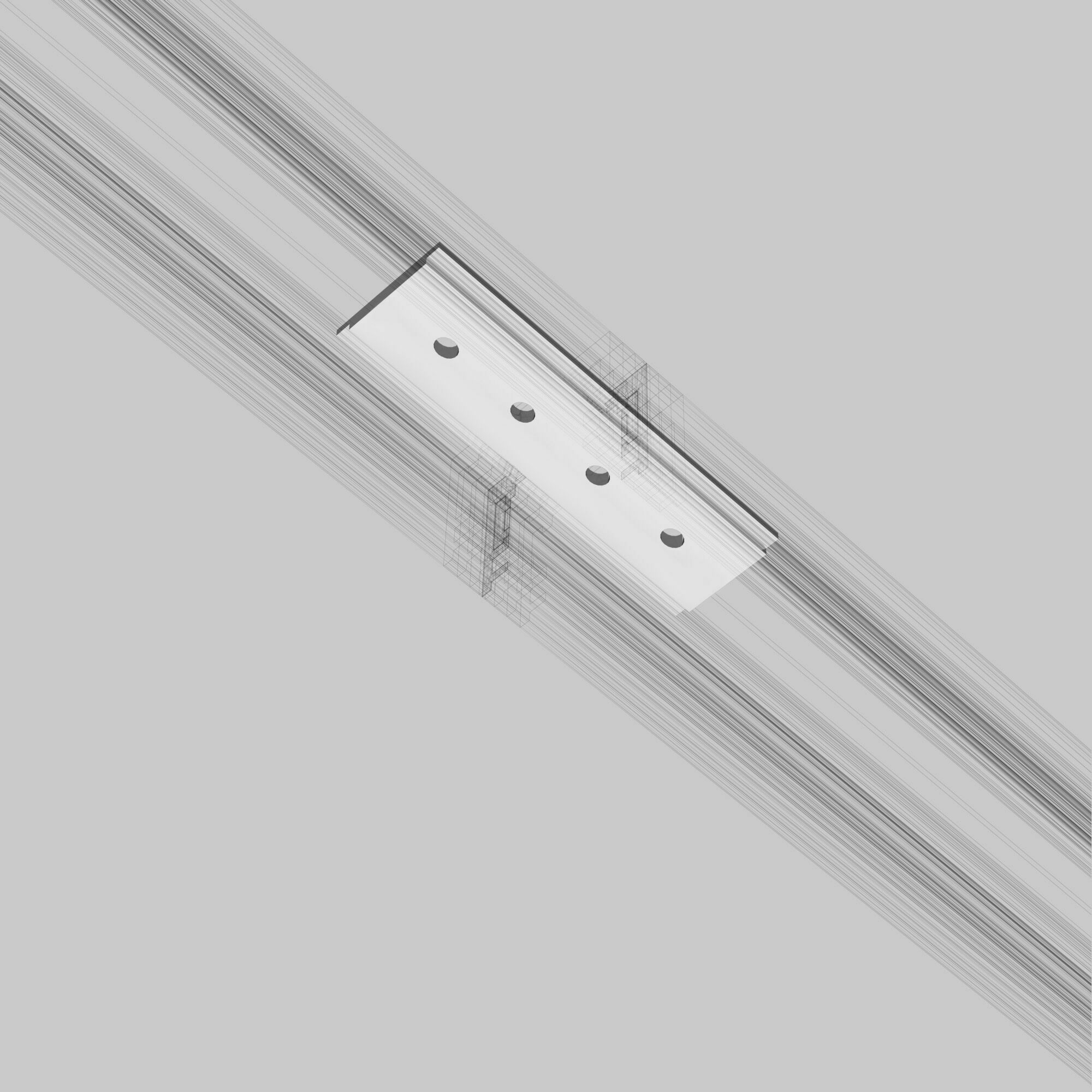 Изображение товара Соединительная планка 85231/00 Line Magnetic Elektrostandard
