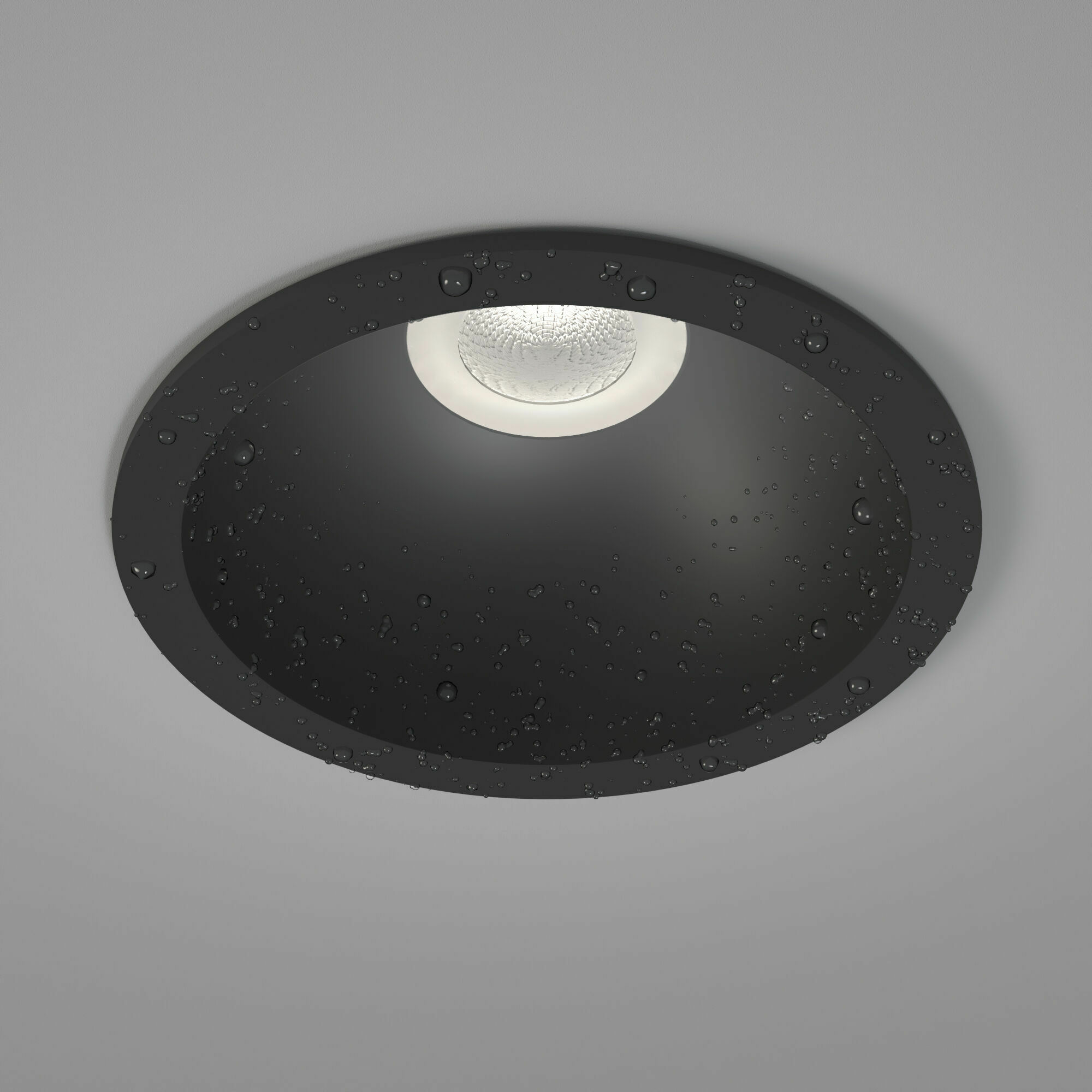 Изображение товара Светильник садово-парковый встраиваемый Light LED 3005 35160/U, чёрный, Elektrostandard