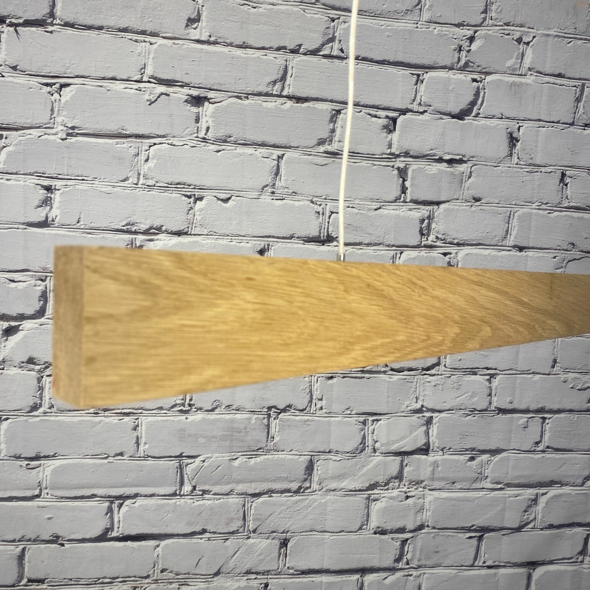 Изображение товара Деревянный светильник TIMBERZOY-S подвесной 1000 Дуб светлый