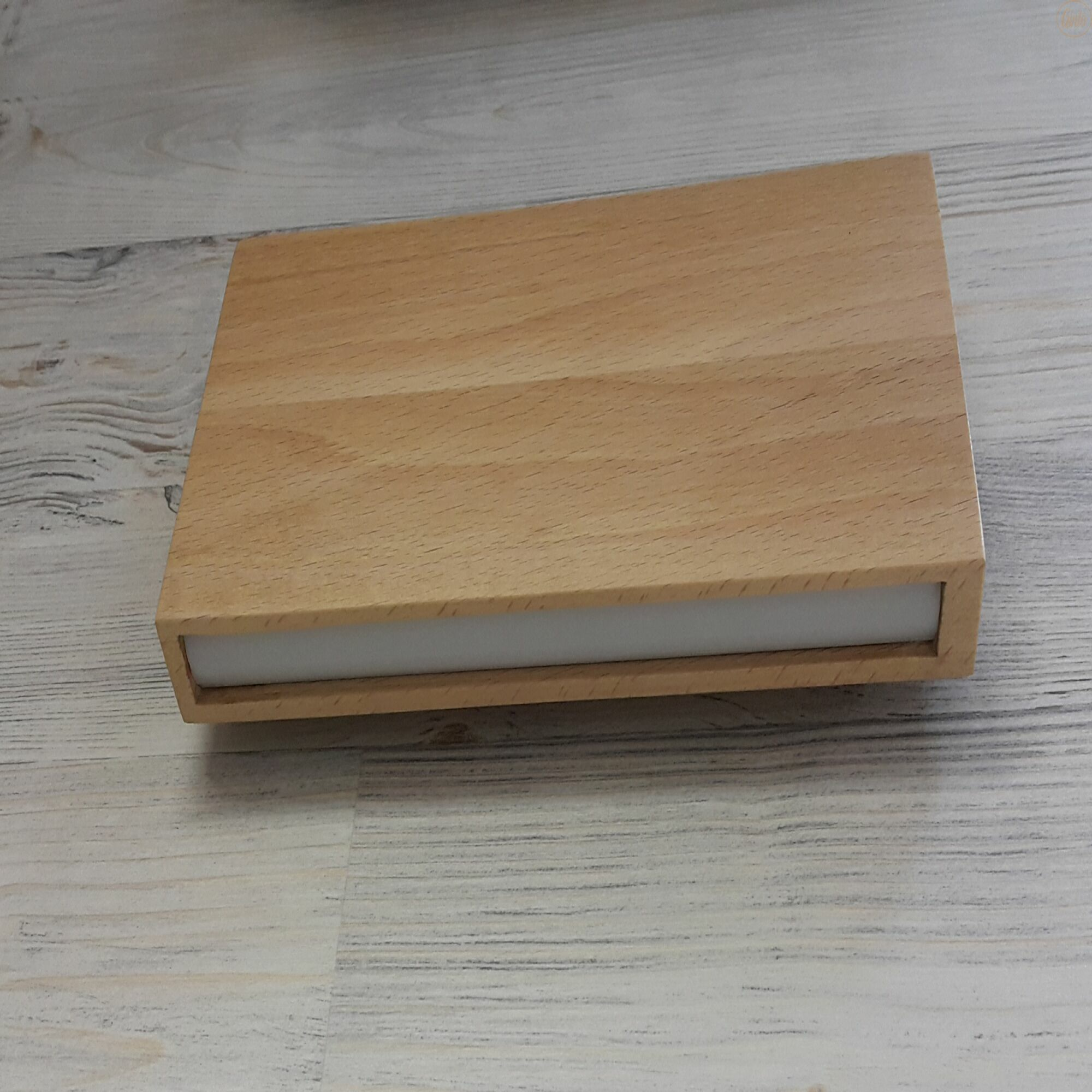 Изображение товара Настенный светильник TIMBERZOY 300 Ясень светлый