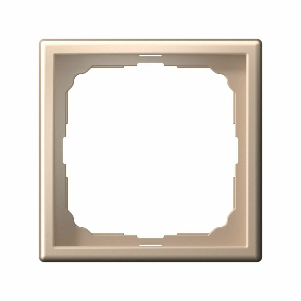 Изображение товара Рамка 1-постовая универсальная, песочный GAL001201 ArtGallery, Systeme Electric