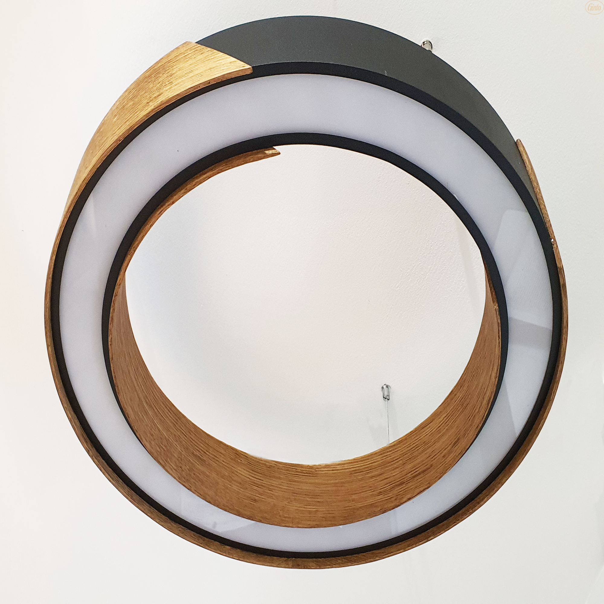 Изображение товара Светильник Tago Black 600 51 W