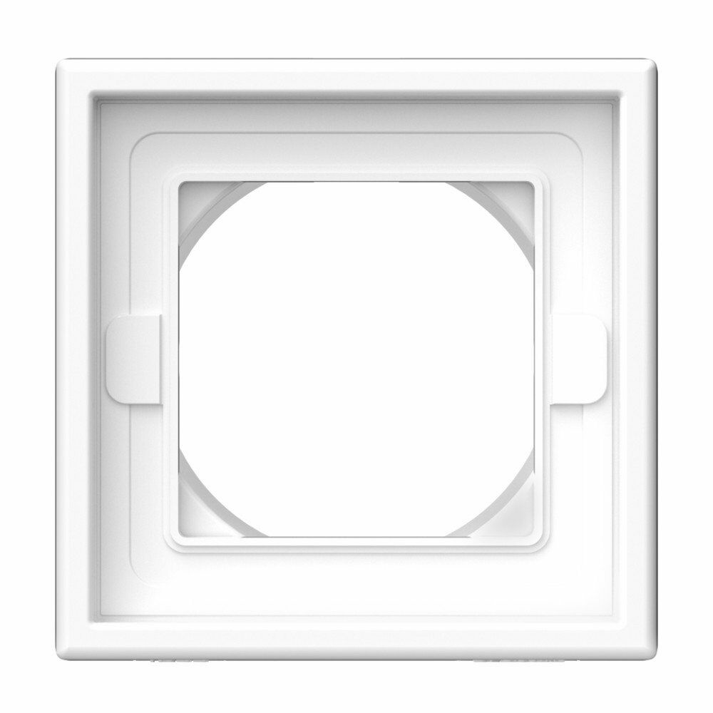 Изображение товара Рамка 1-постовая IP44 универсальная, белая GAL440101 ArtGallery, Systeme Electric