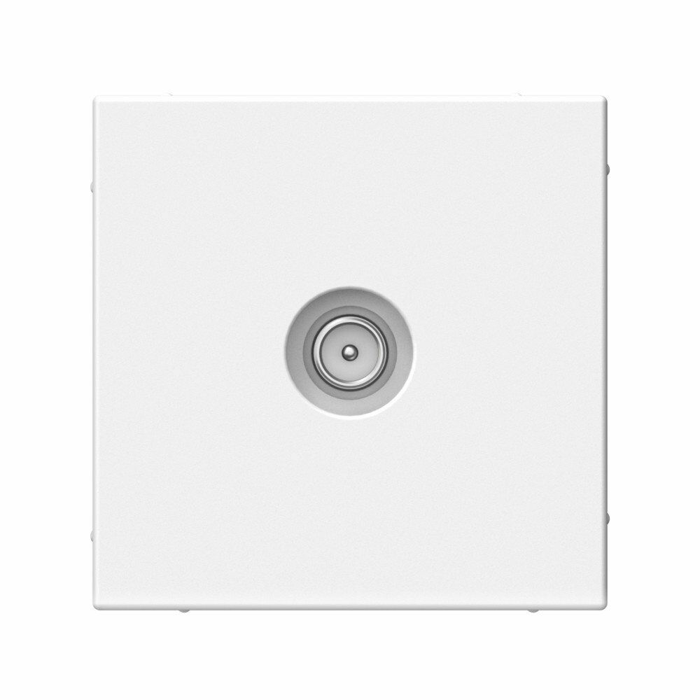 Изображение товара TV Розетка оконечная 1DB, белый GAL000191 ArtGallery, Systeme Electric