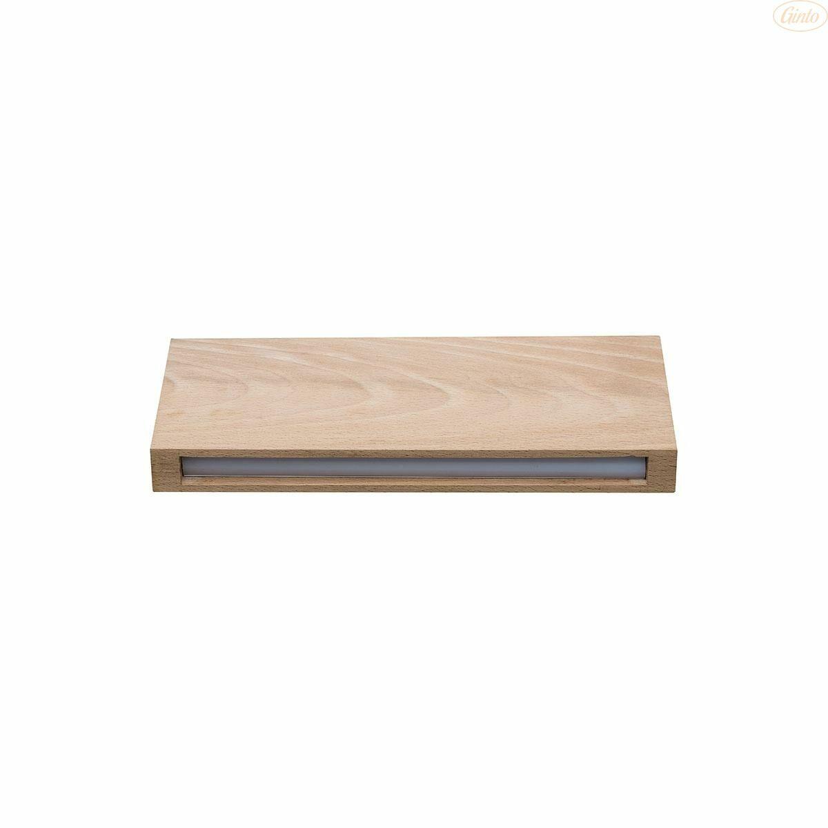 Изображение товара Настенный светильник TIMBERZOY 300 Ясень светлый