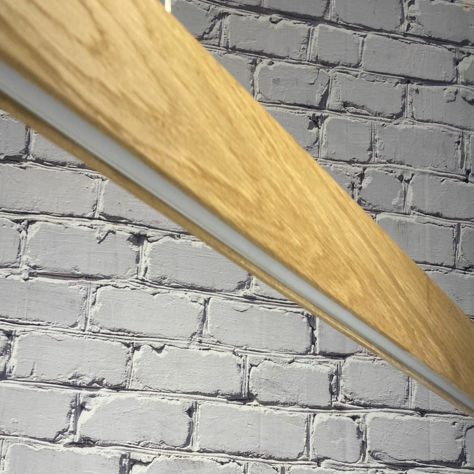 Изображение товара Деревянный светильник TIMBERZOY-S подвесной 1000 Дуб светлый