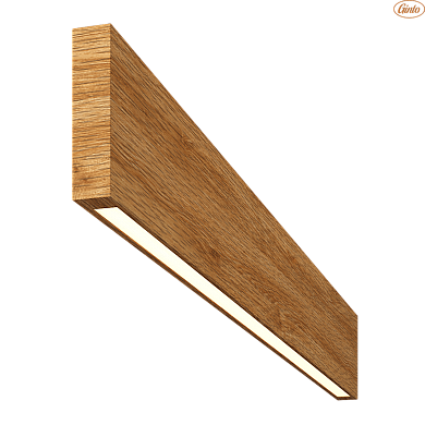 Изображение товара Светильник TIMBERZOY 14W 800 Дуб светлый