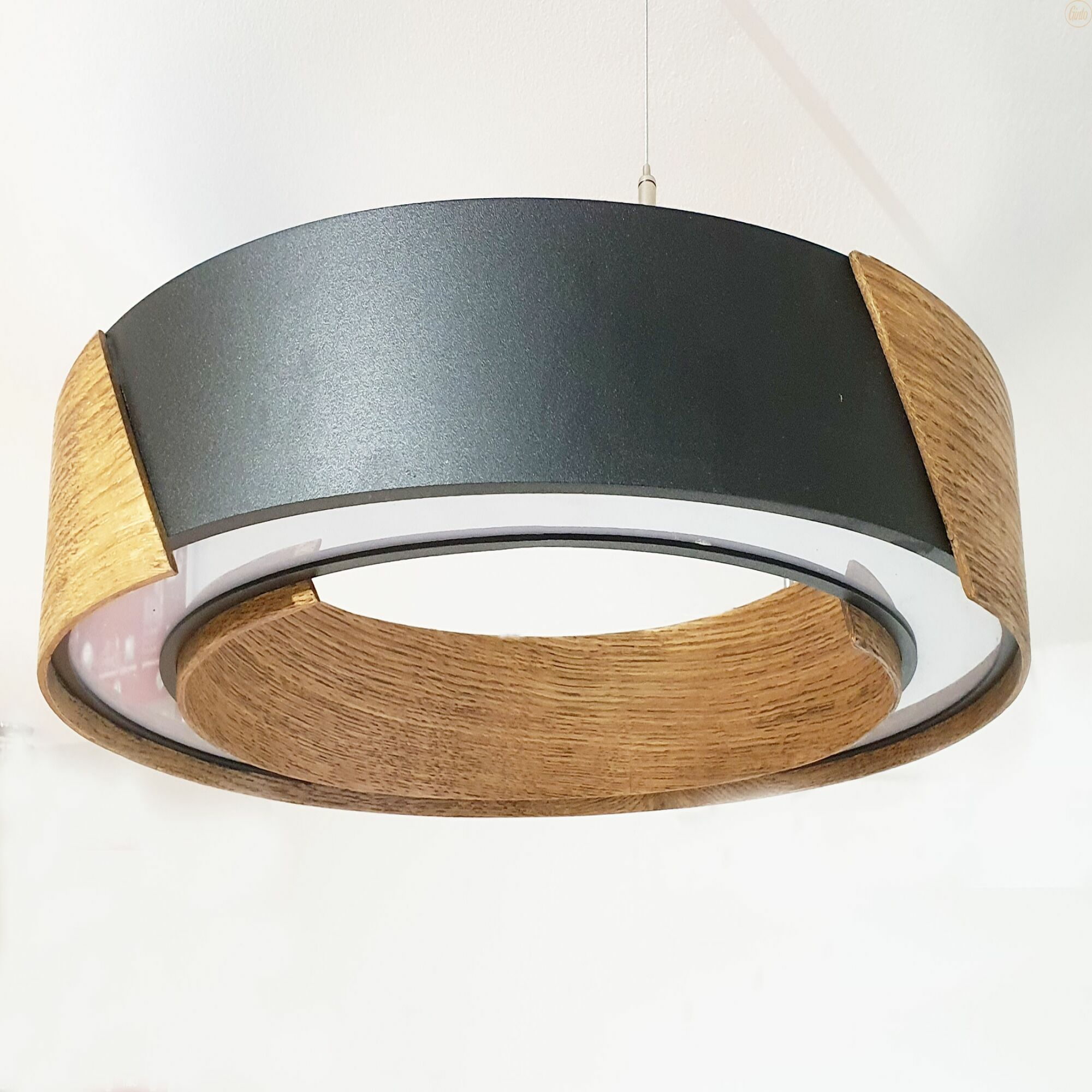 Изображение товара Светильник Tago Black 600 51 W