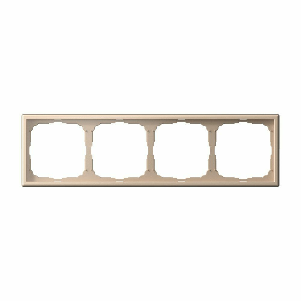 Изображение товара Рамка 4-постовая универсальная, песочный GAL001204 ArtGallery, Systeme Electric