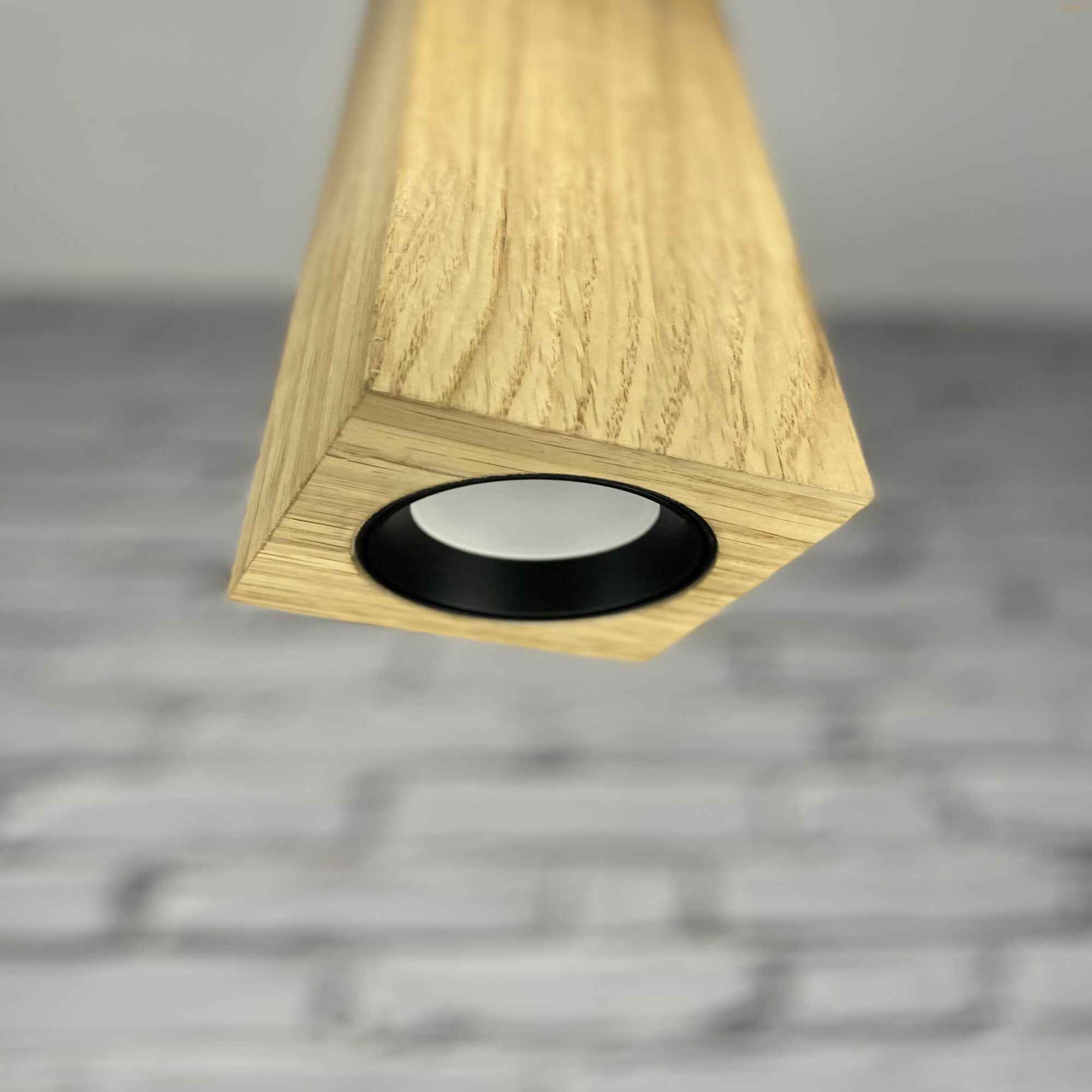 Изображение товара Подвесной светильник Wooden cube 400