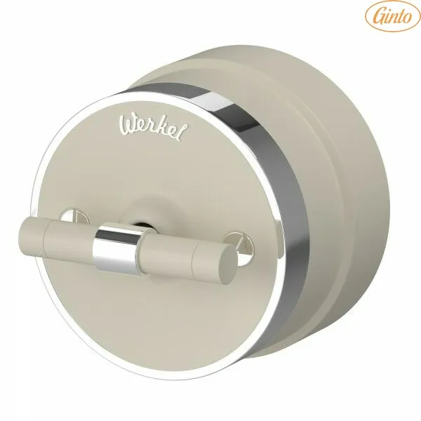 Изображение публикации "Выключатели в стиле ретро слоновая кость" 