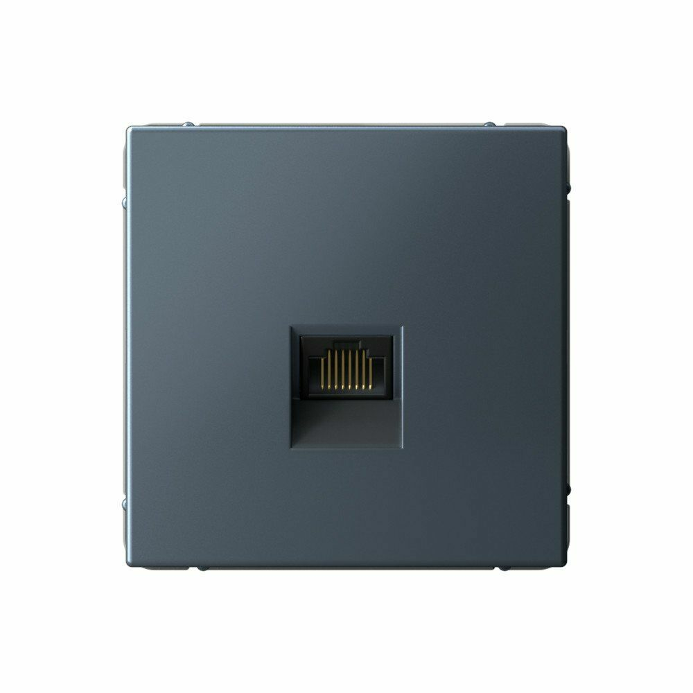 Изображение товара Розетка компьютерная RJ45, кат. 6A, грифель GAL000786 ArtGallery, Systeme Electric