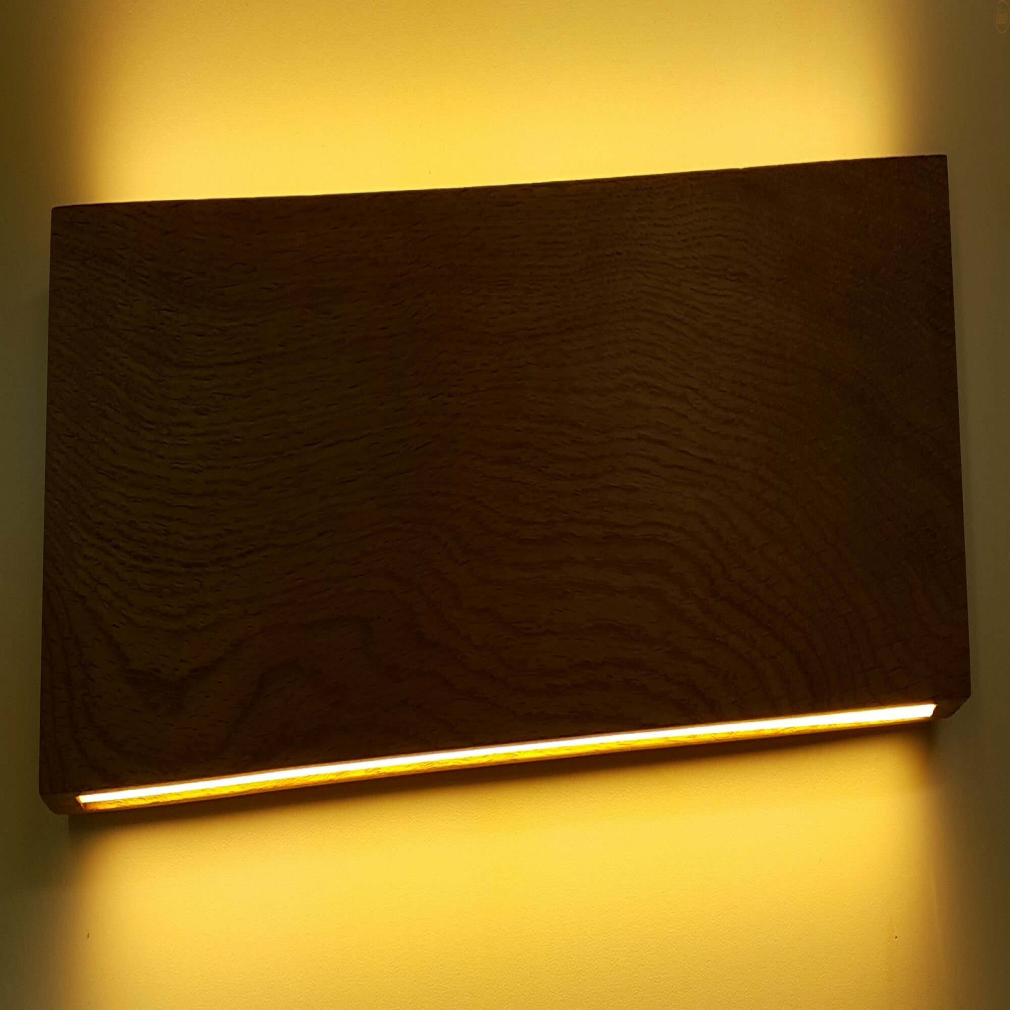 Изображение товара Настенный светильник TIMBERZOY 500 Дуб светлый