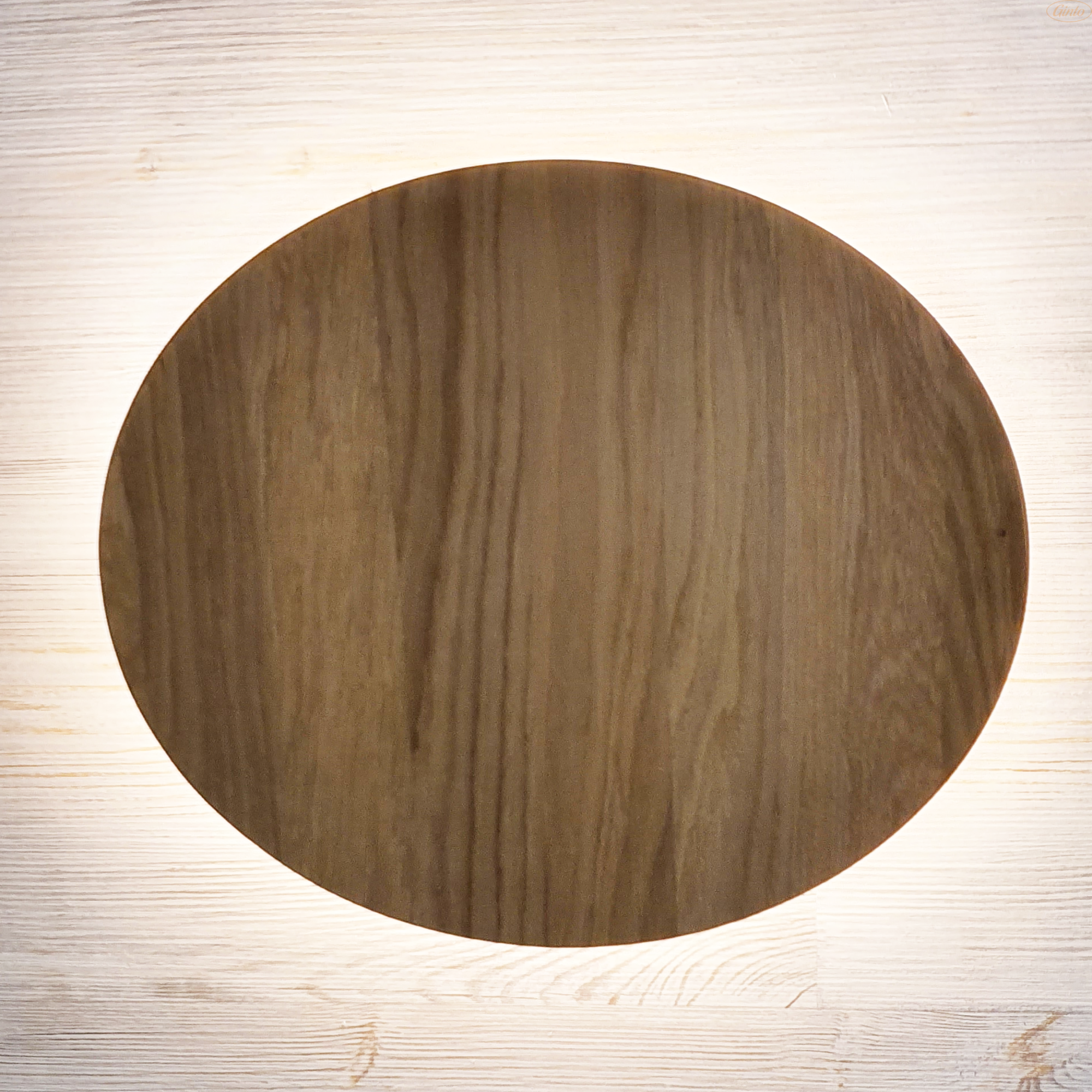 Изображение товара Настенный деревянный светильник LINUS 300 дуб