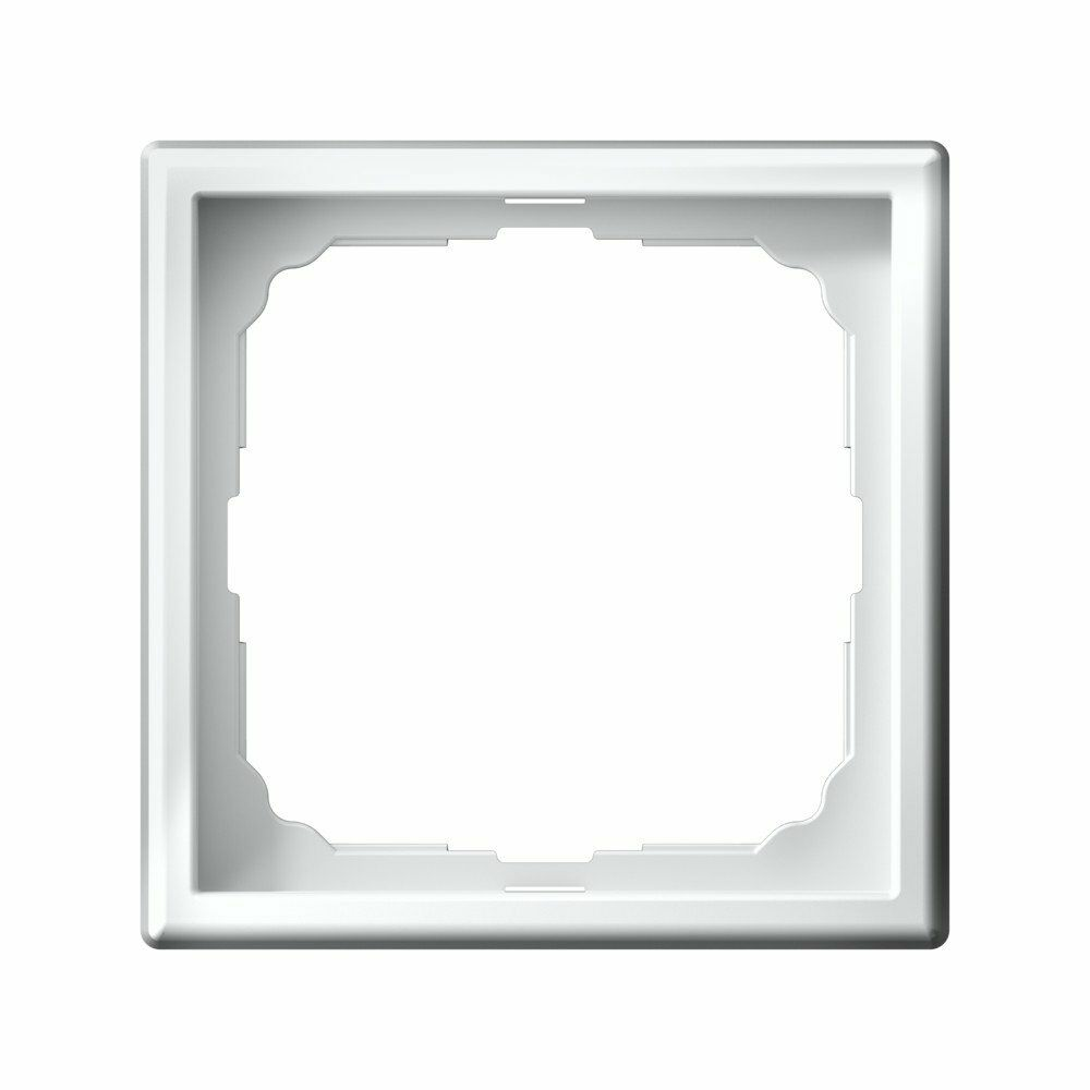 Изображение товара Рамка 1-постовая универсальная, белая GAL000101 ArtGallery, Systeme Electric