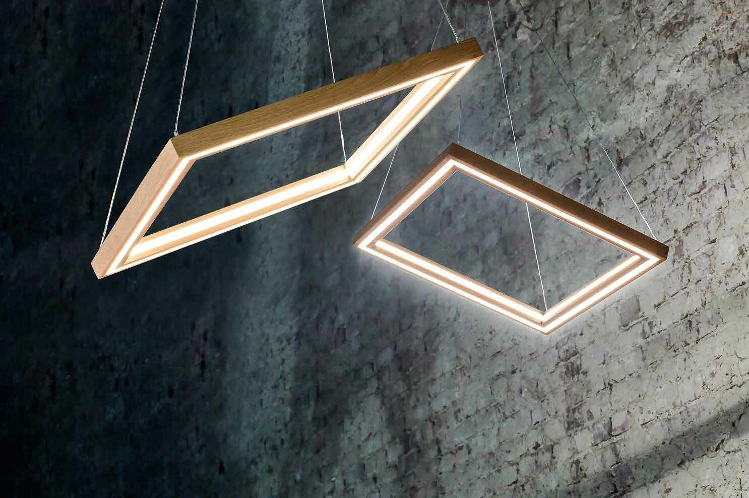 Изображение товара Светильник LEGNO 30 W дуб