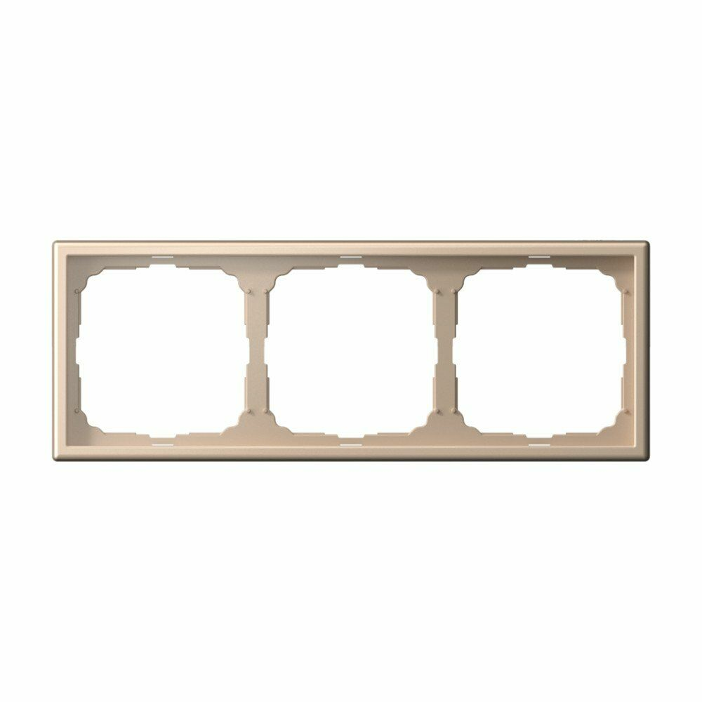Изображение товара Рамка 3-постовая универсальная, песочный GAL001203 ArtGallery, Systeme Electric