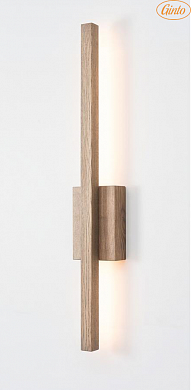 Изображение товара Бра из дерева Shaft Дуб