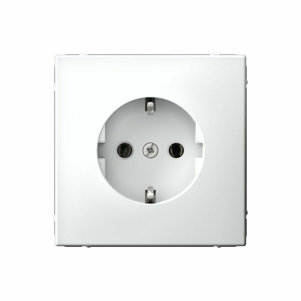 Изображение товара Розетка одинарная, с заземлением, 16А, лотос  GAL001343 ArtGallery, Systeme Electric