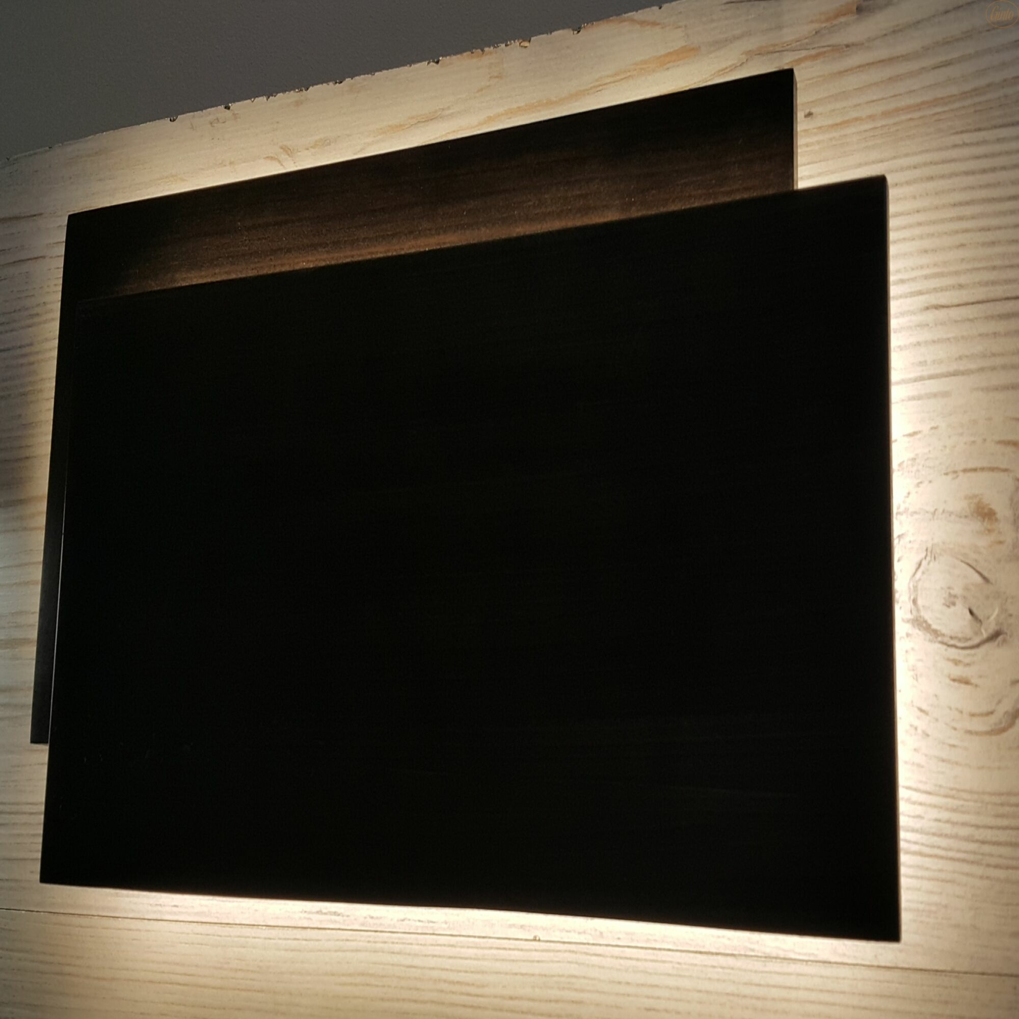 Изображение товара Настенный светильник PIXAR 360 Венге