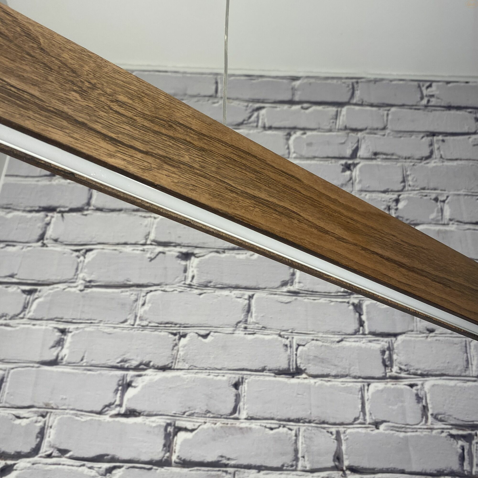 Изображение товара Деревянный светильник TIMBERZOY-S подвесной 1000 Американский орех