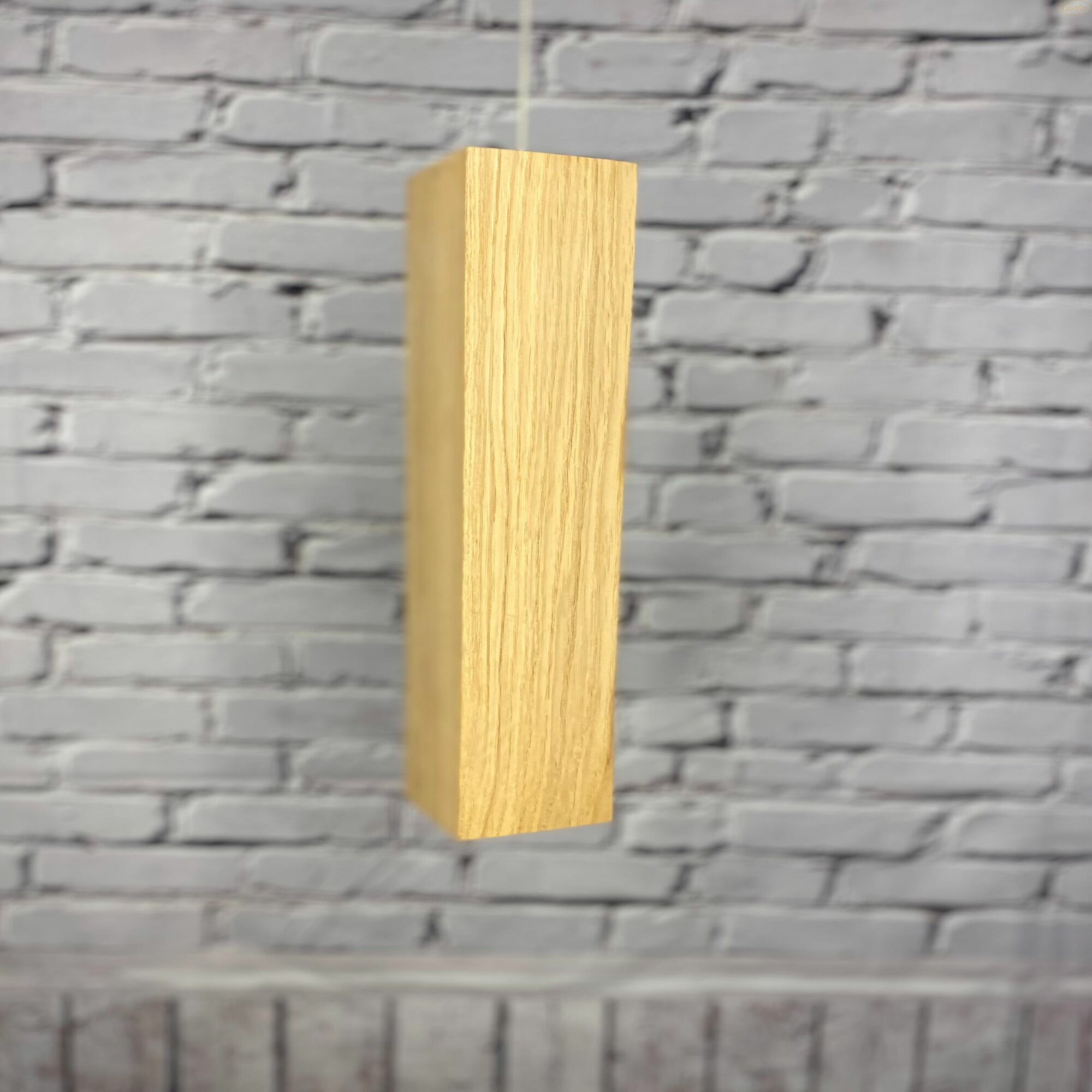 Изображение товара Подвесной светильник Wooden cube 400