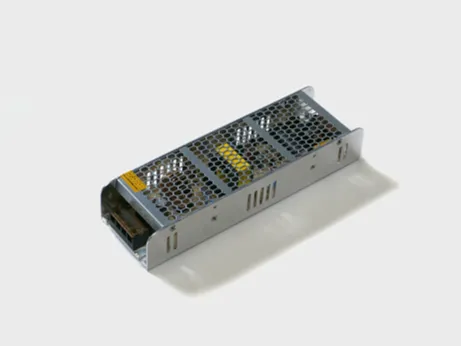 Изображение товара Блок питания для светодиодных лент компактный (узкий), 250 W, 24V, T-250-24