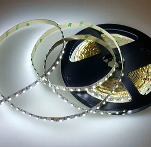 Изображение товара Светодиодная лента 2835, 120 LED/м, 9,6 Вт/м, 24В , IP20, 3M, Цвет: Холодный белый, SWG2120-24-9.6-W-M