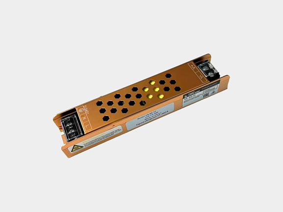 Изображение товара Блок питания для светодиодной ленты, с диммированием TRIAC 200Вт, 24В, YA-200-24-TR