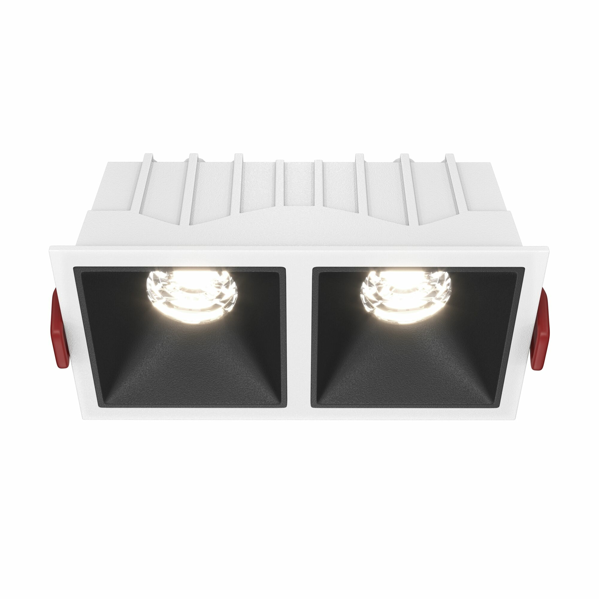 Изображение товара Встраиваемый светильник DL043-02-10W4K-SQ-WB Alfa LED Maytoni