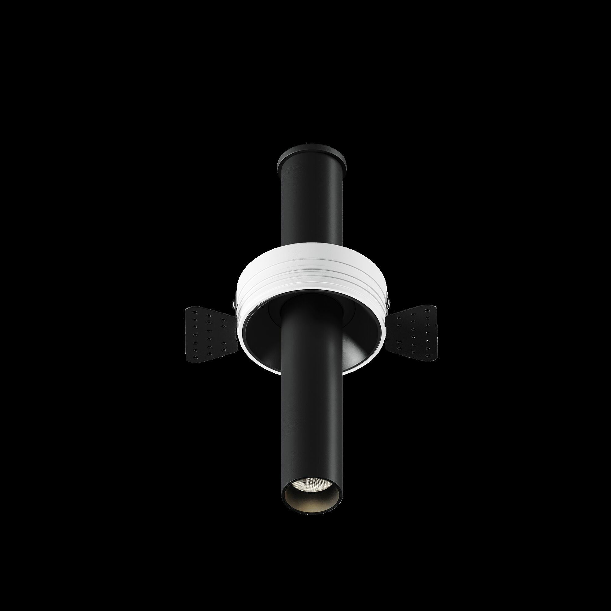 Изображение товара Встраиваемый светильник C140TRS-L200-7W3K-B Focus T Maytoni