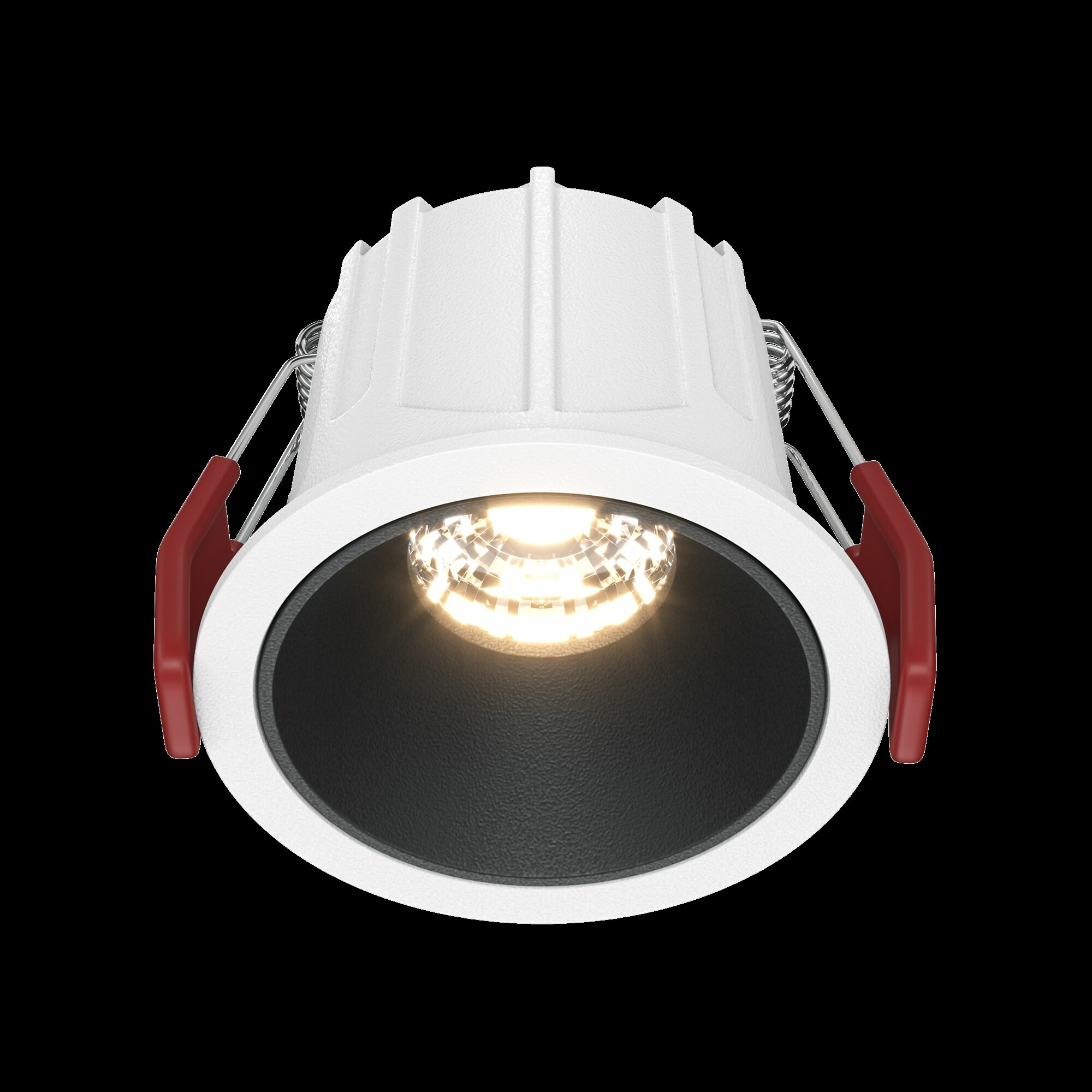 Изображение товара Встраиваемый светильник DL043-01-10W3K-RD-WB Alfa LED Maytoni