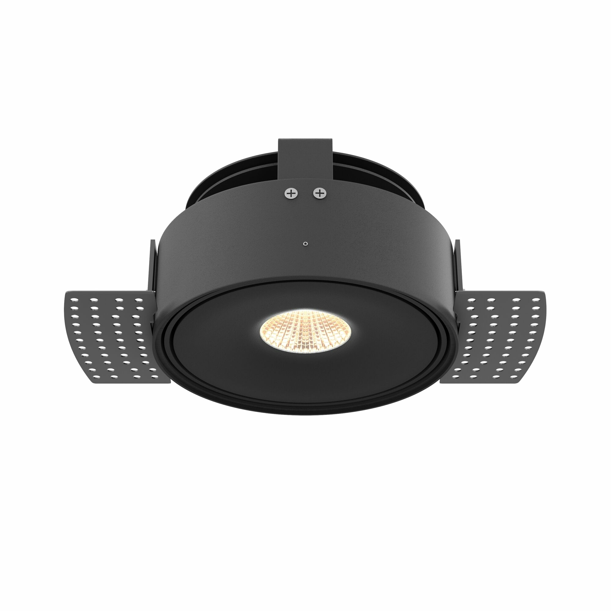 Изображение товара Встраиваемый светильник DL060-9W3-4-6K-TRS-B Round Maytoni