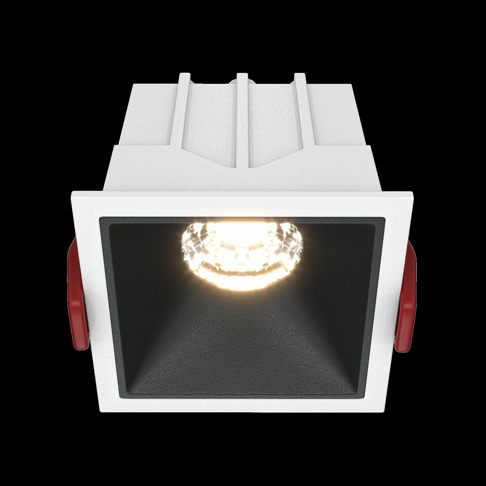 Изображение товара Встраиваемый светильник DL043-01-10W3K-SQ-WB Alfa LED Maytoni