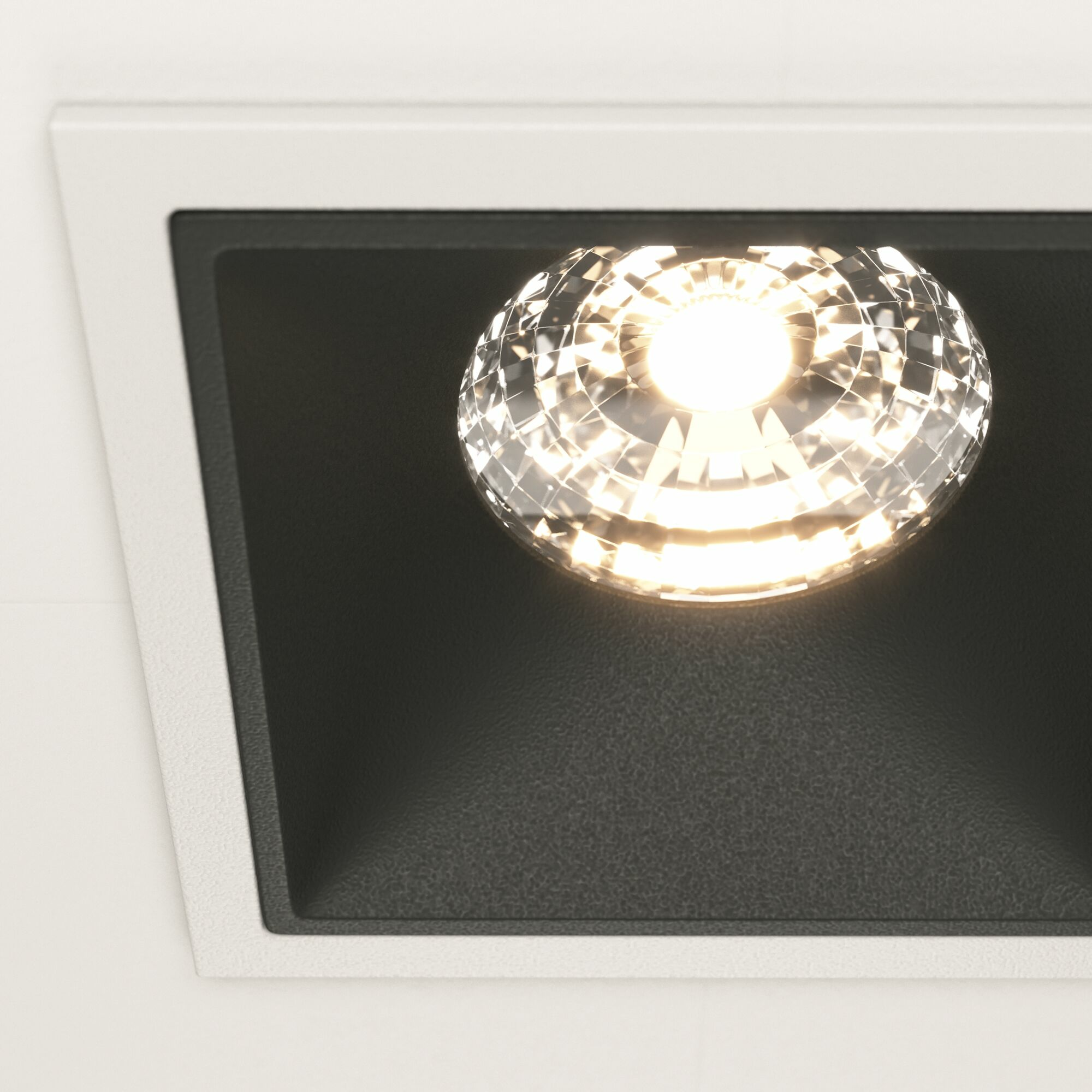 Изображение товара Встраиваемый светильник DL043-01-15W3K-SQ-WB Alfa LED Maytoni
