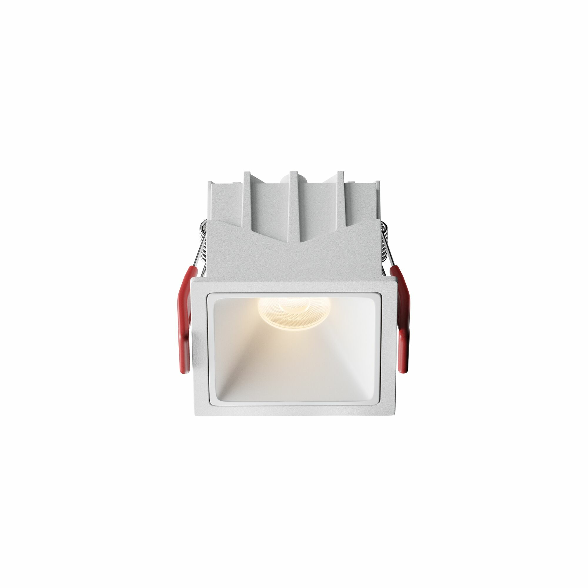 Изображение товара Встраиваемый светильник DL043-01-10W3K-SQ-W-1 Alfa LED Maytoni