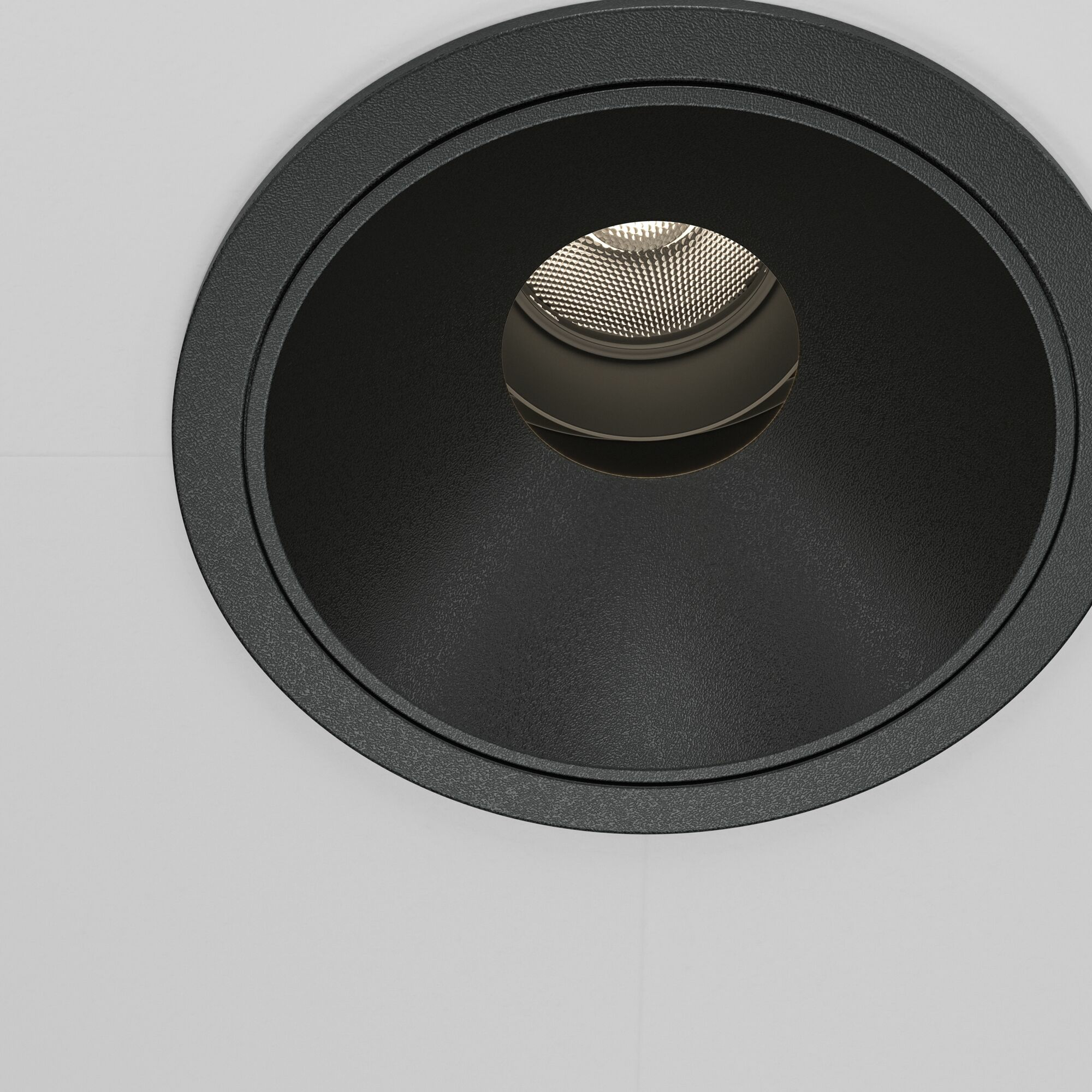 Изображение товара Встраиваемый светильник DL057-10W4K-B Wise Maytoni