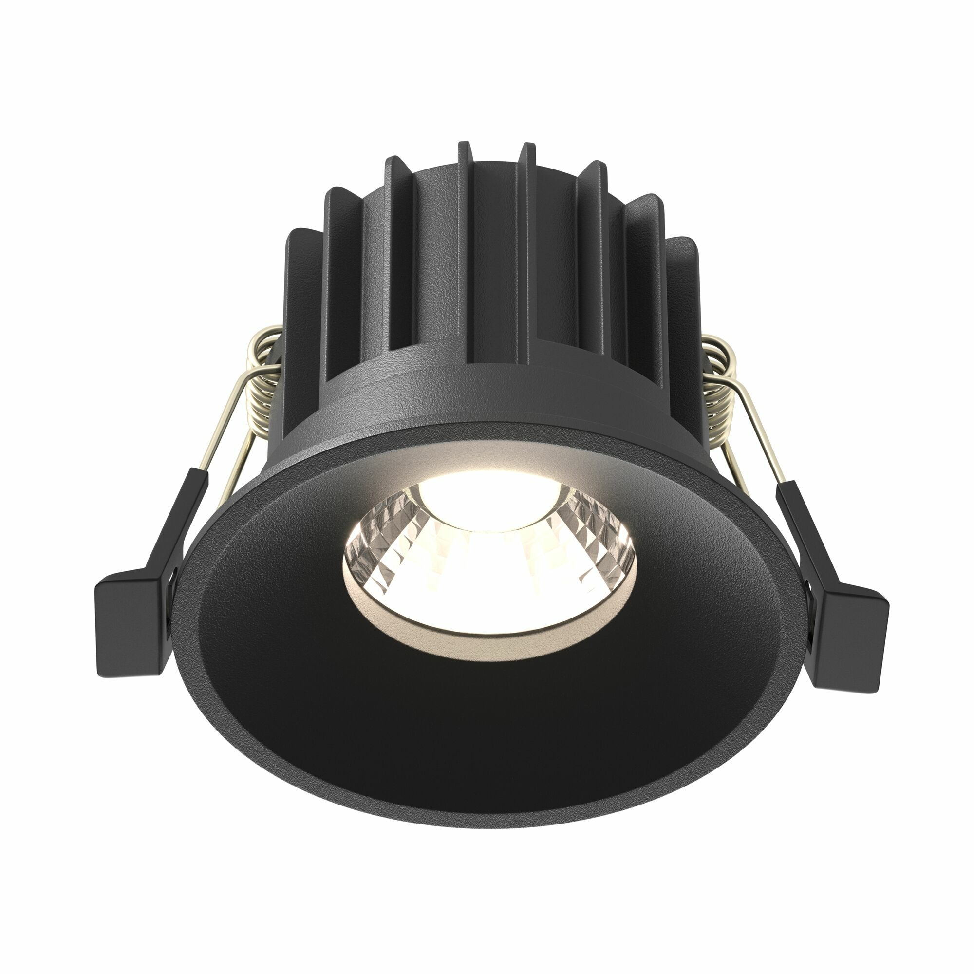 Изображение товара Встраиваемый светильник DL058-12W4K-B Alfa LED Maytoni